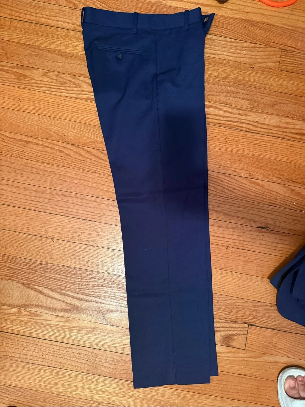 Calvin Klein Navy Blue Boy’s Suit